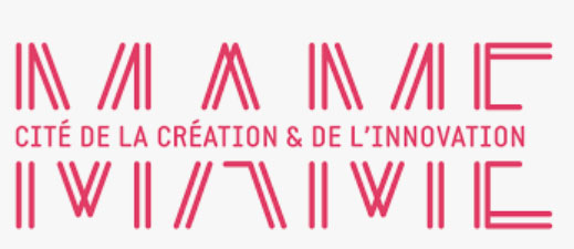 Logo MAME - Cité de la création et de l'innovation